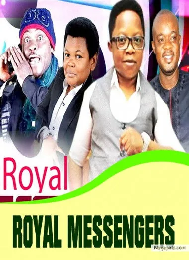 Osita Iheme interpreta a  en Royal Messengers