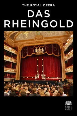 Póster de Royal Opera House 2023/24: Das Rheingold