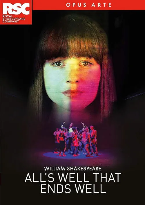 Póster de Royal Shakespeare Company: All's Well That Ends Well