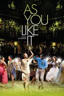 Richard Clews interpreta a Adam en Royal Shakespeare Company: As You Like It