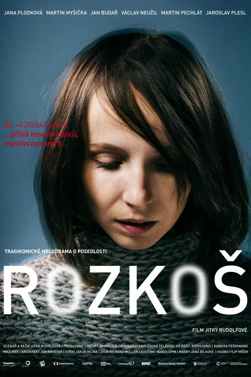 Póster de Rozkoš