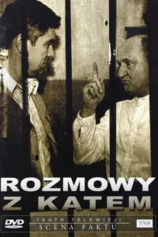 Maciej Wojdyla interpreta a Roman Romkowski en Rozmowy z katem