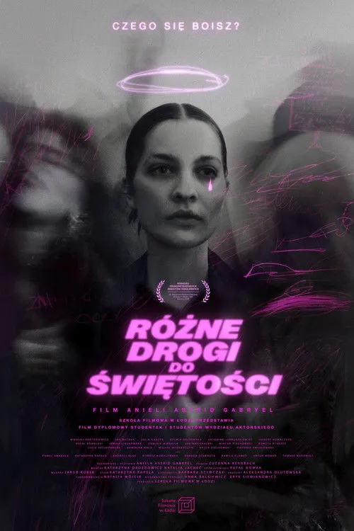 Póster de Różne drogi do świętości