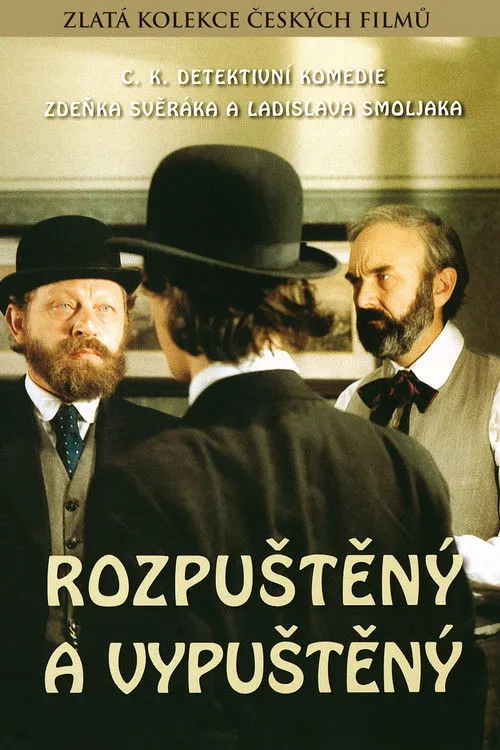 Póster de la película Rozpuštěný a vypuštěný