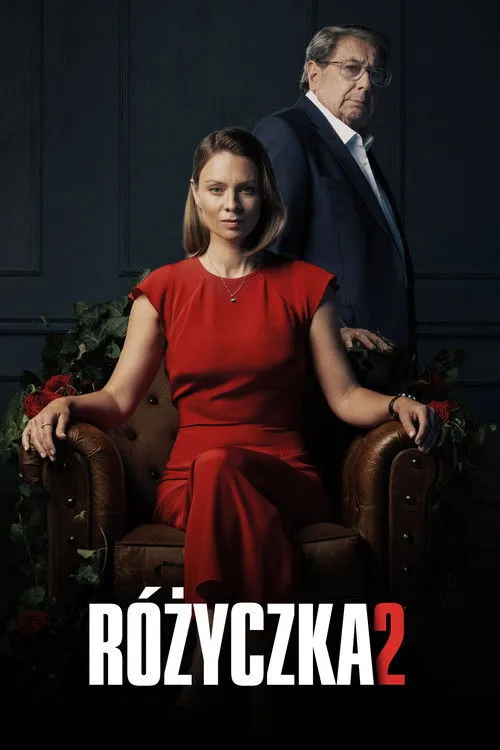 Portada de Różyczka 2