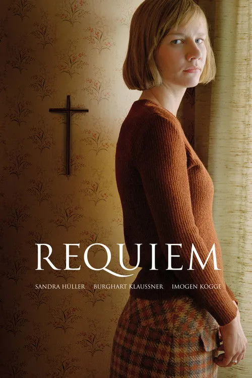 Póster de la película Réquiem (El exorcismo de Micaela)