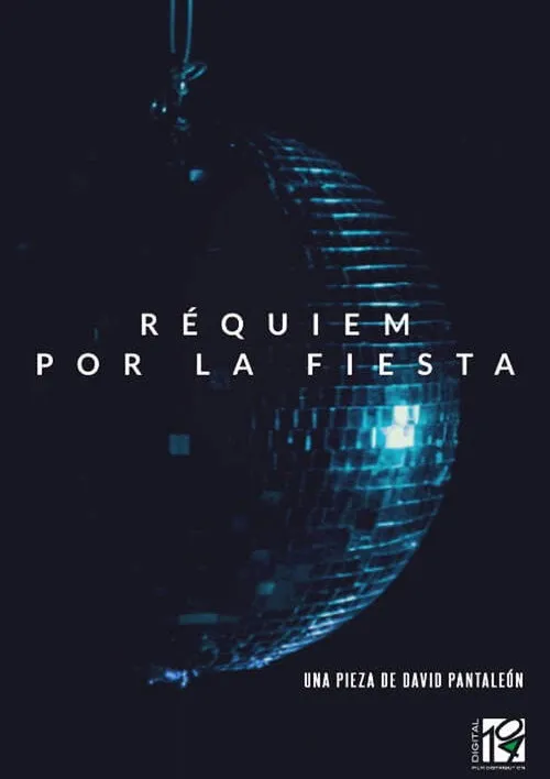 Marta Fuenar interpreta a en Réquiem por la fiesta