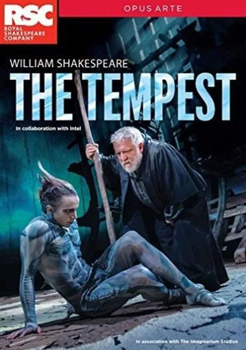 Simon Russell Beale interpreta a Prospero en RSC Live: The Tempest