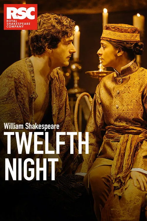 Póster de RSC Live: Twelfth Night
