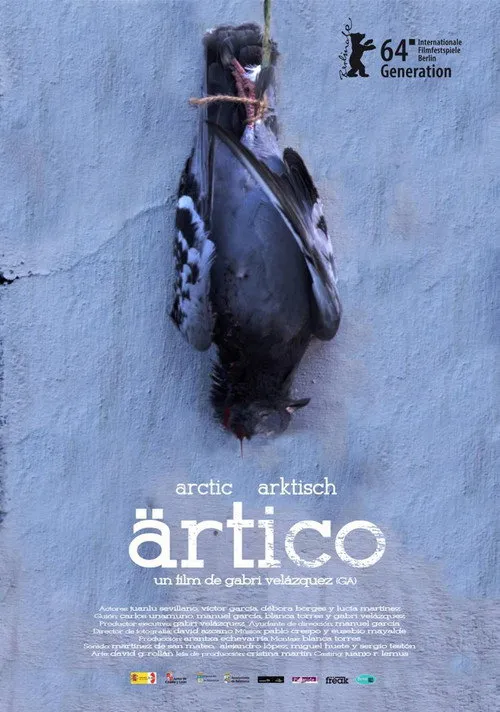 Póster de Ártico