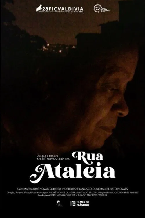 Renato Novaes interpreta a en Rua Ataléia