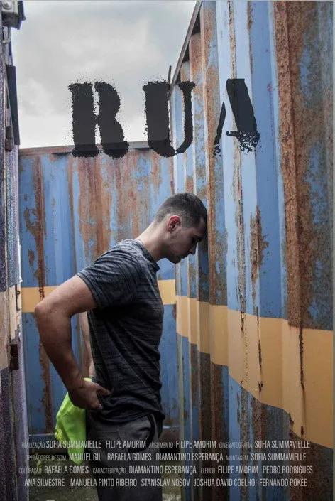 Filipe Amorim interpreta a Mike en RUA