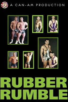 Póster de la película Rubber Rumble