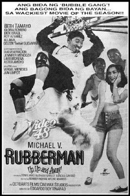Póster de Rubberman