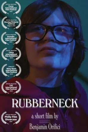 Dane West interpreta a Noah en Rubberneck