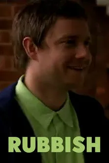 James Lance interpreta a Julian en Rubbish