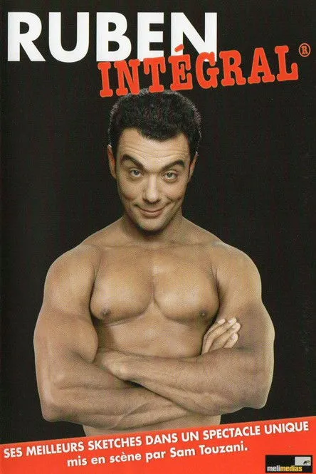 Richard Ruben interpreta a Richard Ruben en Ruben - L'intergral