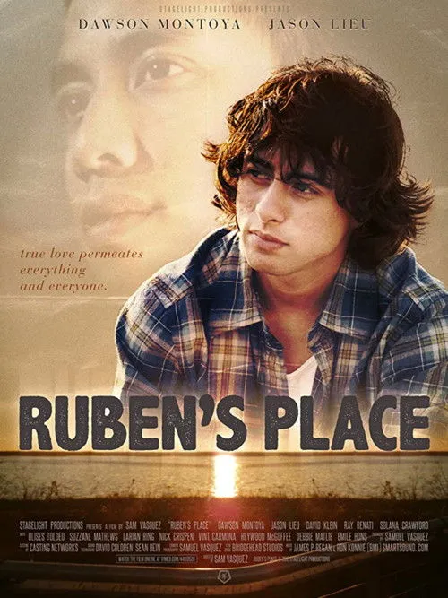 Póster de Ruben's Place