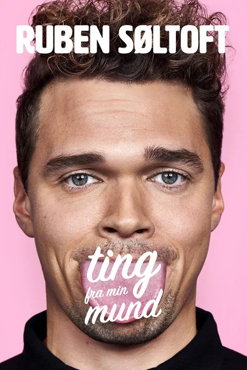 Ruben Søltoft interpreta a Ruben Søltoft en Ruben Søltoft: Ting Fra Min Mund