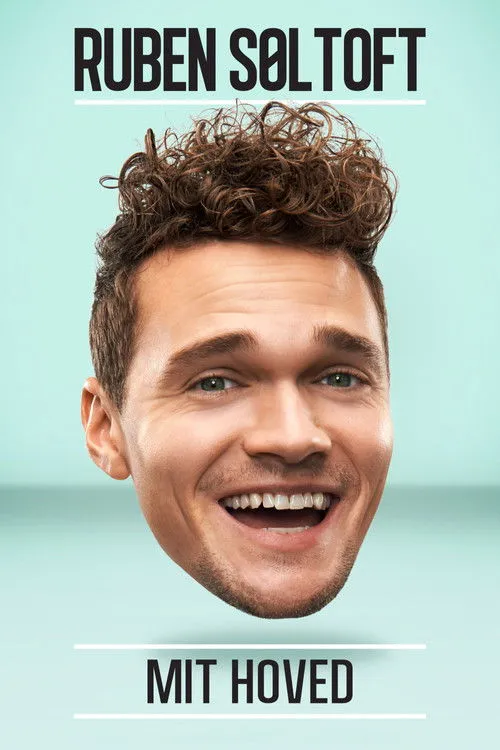 Ruben Søltoft interpreta a Himself en Ruben Søltoft - Mit Hoved