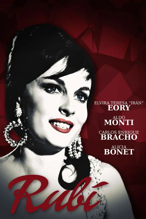 Póster de Rubi