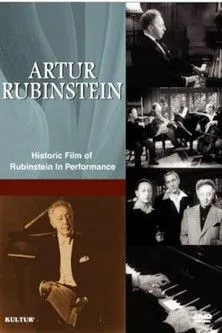 Jascha Heifetz interpreta a Self en Rubinstein: In Performance