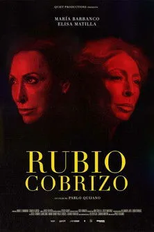 Póster de la película Rubio cobrizo