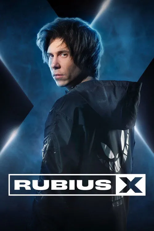Abraham Bandera interpreta a Self en Rubius X