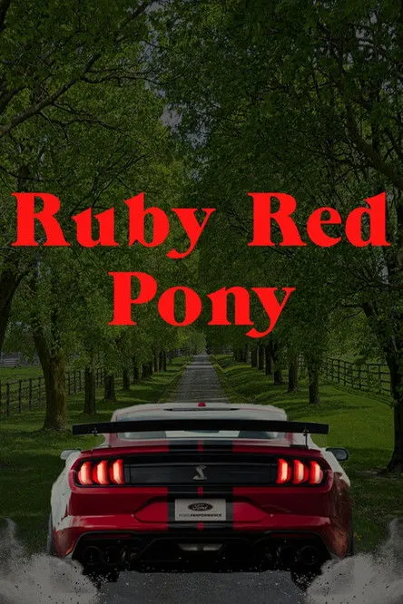 Sean Todd interpreta a Beaver en Ruby Red Pony