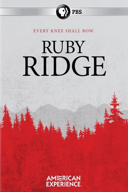 Portada de Ruby Ridge