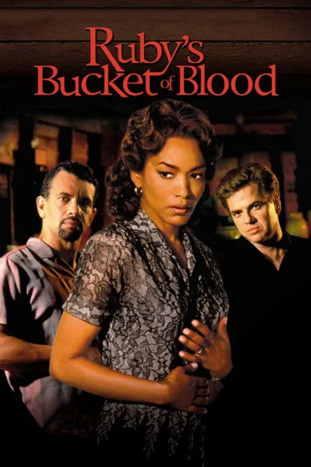 Angela Bassett interpreta a Ruby Delacroix en Ruby's Bucket of Blood