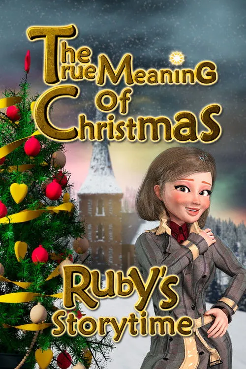Reagan Rundus interpreta a Reagan, Ruby's daughter en Ruby's Storytime: The True Meaning of Christmas