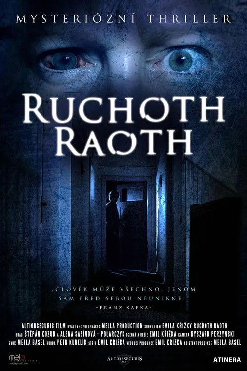 Štepán Kozub interpreta a  en Ruchoth Raoth