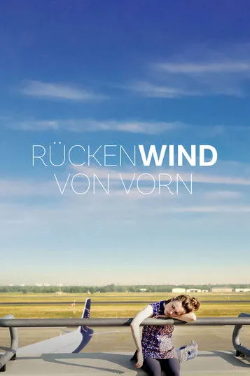 Póster de Rückenwind von vorn