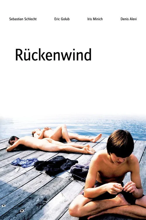 Póster de Rückenwind