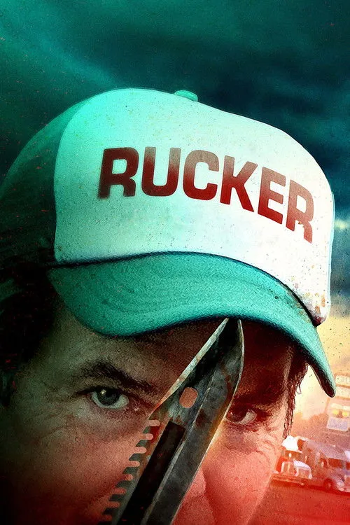 Póster de Rucker