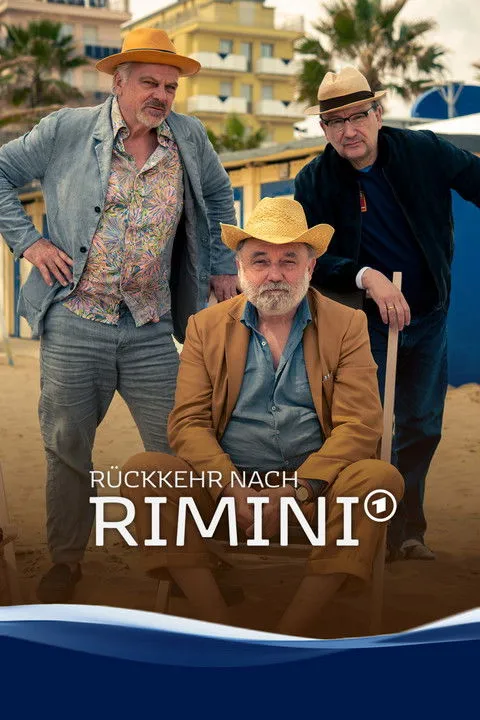 Portada de Rückkehr nach Rimini