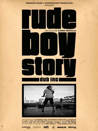 Tiken Jah Fakoly interpreta a Self en Rude Boy Story
