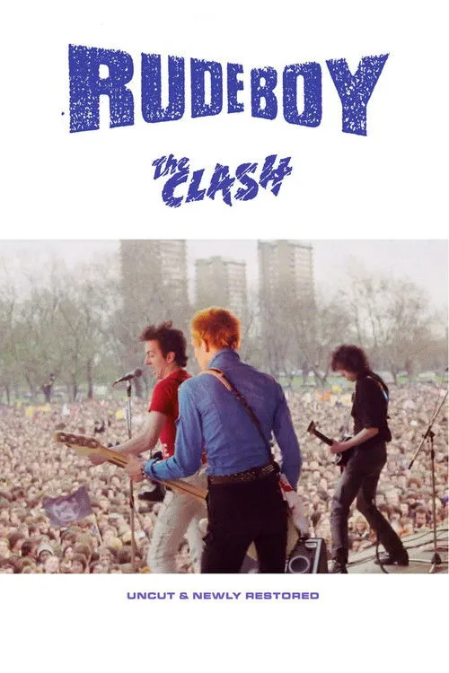 Ari Up interpreta a Self en Rude Boy