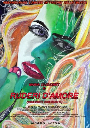 Mery Rubes interpreta a Sondra 2-107 en Ruderi d'amore