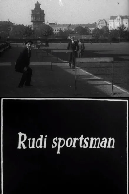 Emil Artur Longen interpreta a Rudi, Sportsman en Rudi sportsman