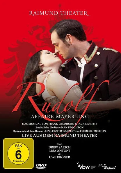 Póster de Rudolf - Affaire Mayerling
