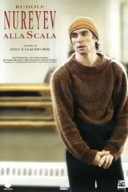 Póster de Rudolf Nureyev alla Scala