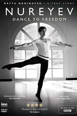 Póster de Rudolf Nureyev: Dance to Freedom