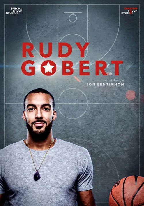 Nicolas Batum interpreta a en Rudy Gobert N°27