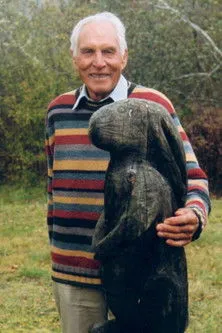 Elizabeth May interpreta a Self en Rudy Haase