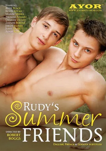 Póster de Rudy's Summer Friends
