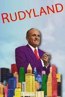Póster de la película Rudyland
