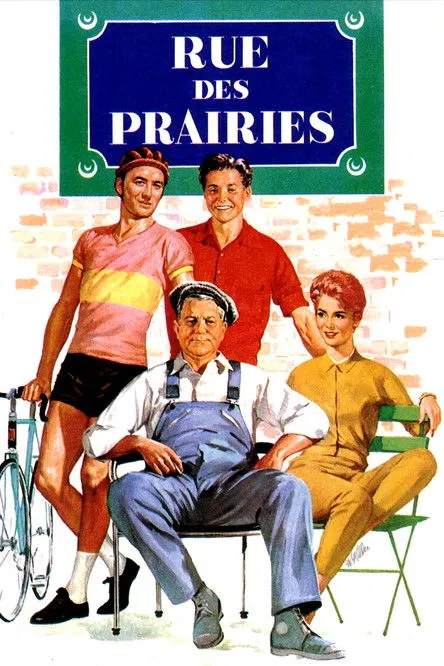 Portada de Rue des Prairies