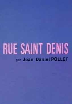 Micheline Dax interpreta a en Rue Saint-Denis